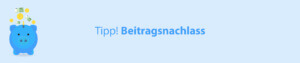 Hundehaftpflicht-Vergleichen Beitragsnachlass